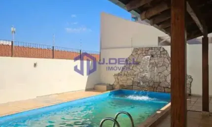 Casa com 3 quartos à venda no Parque Jardim Europa, Bauru 