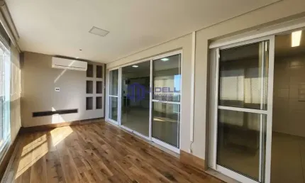 Apartamento com 3 quartos para alugar na Vila Aviação, Bauru 