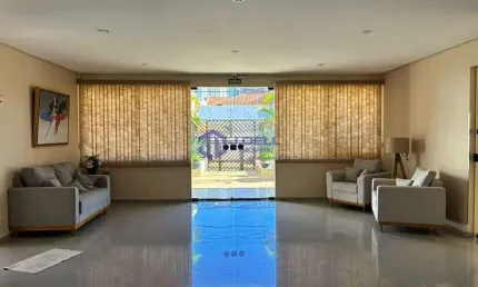 Apartamento com 2 quartos à venda na Vila Santa Tereza, Bauru 