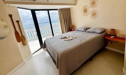 Apartamento Exclusivo com Vista para a Baía de Todos os Santos