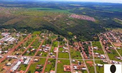 Terreno à venda na Rua Rc 3, Residencial Recanto de Caldas, Caldas Novas