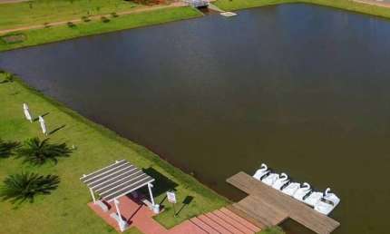 Terreno à venda na Estância Boa Vista, Caldas Novas 