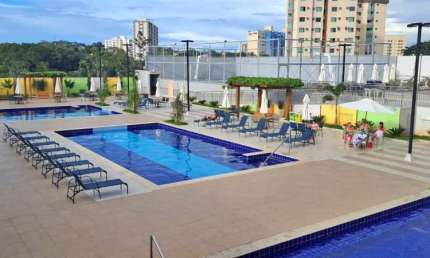 Apartamentos Financiados Recanto do Bosque Caldas Novas