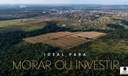 Reserva do Park Seu Lote Parcelados na Serra De Caldas
