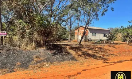 Lote à Venda Portal das Águas Quentes 1 Caldas Novas