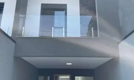 Sobrado à venda em São Paulo, Vila Carrão, com 3 suítes, com 125 m²