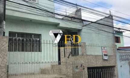 Sobrado à venda em São Paulo, Itaim Paulista, com 3 quartos, com 110 m²