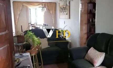 Apartamento à venda em São Paulo, Conjunto Residencial José Bonifácio, com 2 quartos, com 61 m²