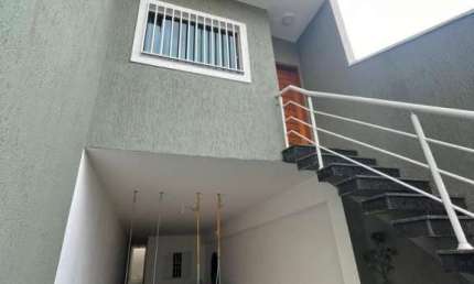 Sobrado à venda em São Paulo, Vila Matilde, com 3 quartos, com 135 m²