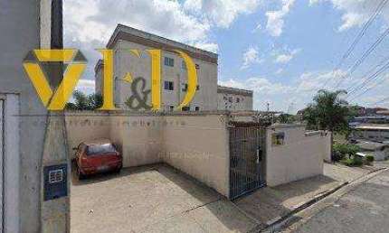Apartamento à venda em Guarulhos, Parque São Miguel, com 2 quartos, com 47 m²