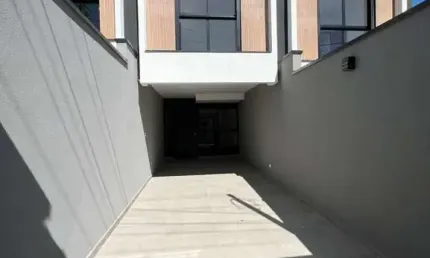 Sobrado à venda em são paulo, vila santa teresa (zona leste), com 3 quartos, com 115 m²