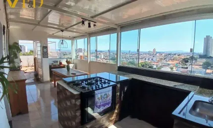 Apartamento à venda em São Paulo, Cidade Patriarca, com 2 quartos, com 86 m²