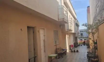 Sobrado à venda em são paulo, vila santa teresa (zona leste), com 2 suítes, com 64 m²