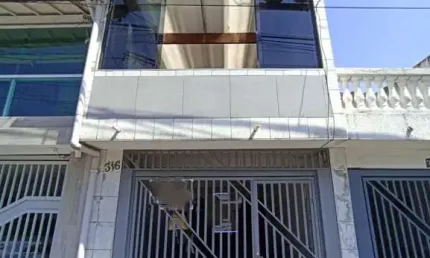 Sobrado à venda em são paulo, burgo paulista, com 2 quartos, com 115 m²