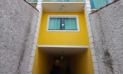 Sobrado à venda em São Paulo, Itaquera, com 3 quartos, com 157 m²