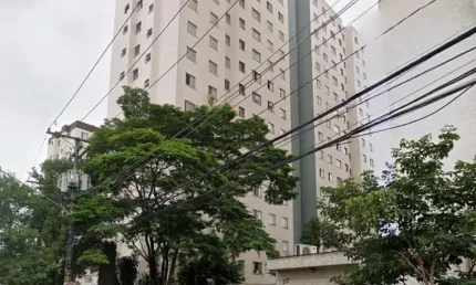 Apartamento com 2 quartos à venda em Belenzinho, São Paulo 