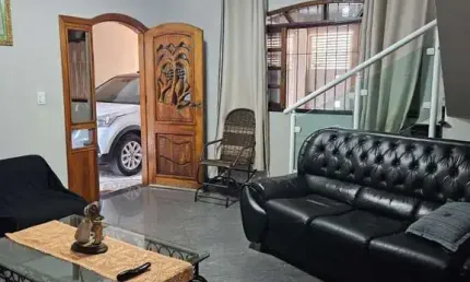 Sobrado à venda em são paulo, vila helena, com 3 quartos, com 200 m²