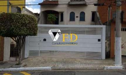 Sobrado à venda em São Paulo, Vila Formosa, com 2 suítes, com 150 m²