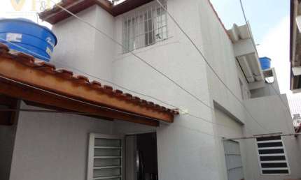 Sobrado à venda em São Paulo, Jardim das Oliveiras, com 3 quartos, com 67 m²