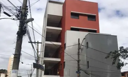 Venda | Apartamento com 45 m², 2 dormitório(s). Vila Jacuí, São Paulo