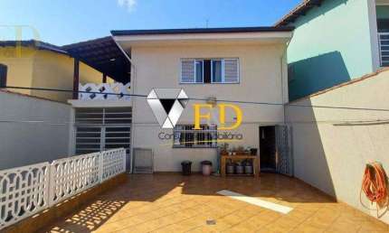 Sobrado à venda em São Paulo, Cidade Líder, com 3 quartos, com 511 m²