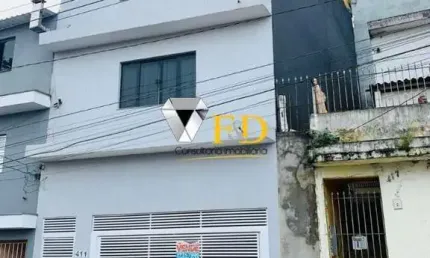 Sobrado à venda em são paulo, jardim alto alegre (são rafael), com 2 quartos, com 164 m²