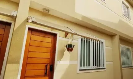 Sobrado à venda em são paulo, jardim ponte rasa, com 2 suítes, com 80 m²
