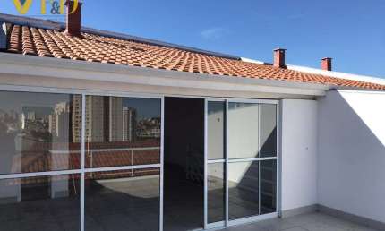 Sobrado à venda em São Paulo, Vila Formosa, com 3 suítes, com 200 m², Residencial Potá