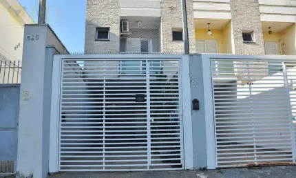 Sobrado à venda em são paulo, vila guilhermina, com 3 quartos, com 100 m²