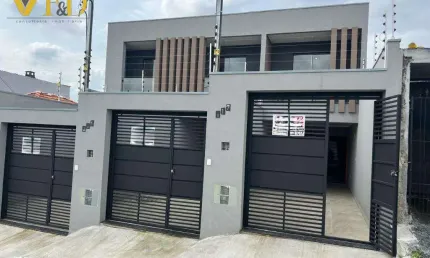 Sobrado à venda em São Paulo, Vila Antonieta, com 2 quartos, com 120 m²