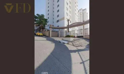 Apartamento à venda em são paulo, vila carmosina, com 2 quartos, com 44 m², sem fachada