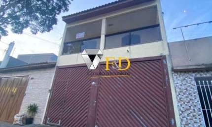 Sobrado à venda em São Paulo, Vila Ré, com 3 quartos, com 264 m²