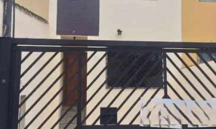 Sobrado à venda em São Paulo, Chácara Belenzinho, com 3 quartos, com 125 m²