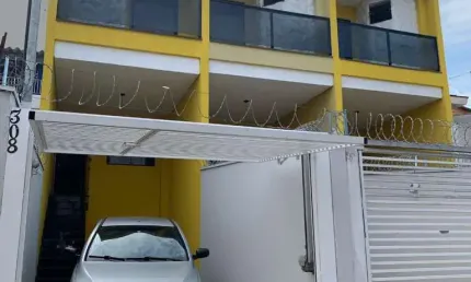 Sobrado à venda em são paulo, jardim eliane, com 3 quartos, com 100 m²