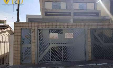 Sobrado à venda em São Paulo, Vila Ivone, com 3 quartos, com 200 m²