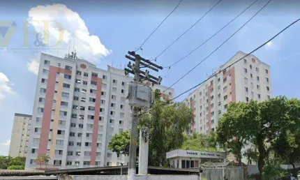 Apartamento à venda em são paulo, cangaíba, com 2 quartos, com 50 m², parque ecológico