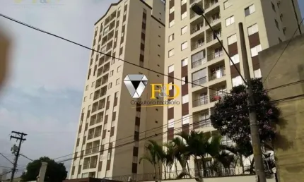 Venda | apartamento com 60 m², 3 dormitório(s), 2 vaga(s). vila antonieta, são paulo