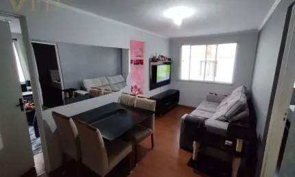 Venda | Apartamento com 69 m², 3 dormitório(s). Cidade Líder, São Paulo
