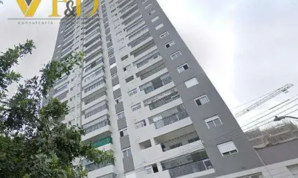 Apartamento à venda em são paulo, vila zilda (tatuapé), com 2 suítes, com 70 m²