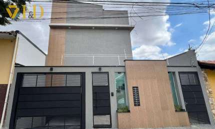Sobrado à venda em São Paulo, Penha de França, com 2 suítes, com 100 m²