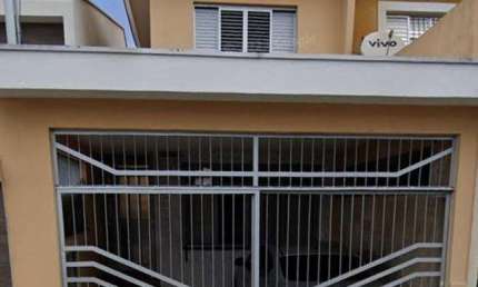 Sobrado à venda em São Paulo, Vila Granada, com 2 quartos, com 140 m²