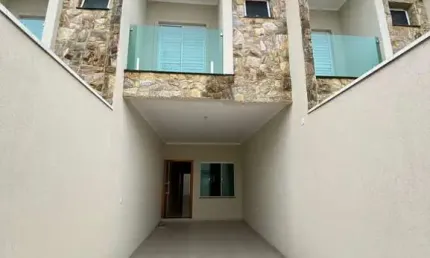 Sobrado à venda em são paulo, jardim vila formosa, com 3 quartos, com 125 m²