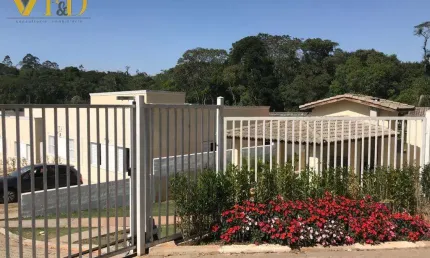 Sobrado à venda em Cotia, com 3 quartos, com 110 m²