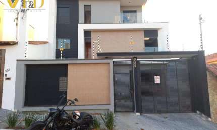 Sobrado à venda em São Paulo, Vila Granada, com 2 quartos, com 70 m²