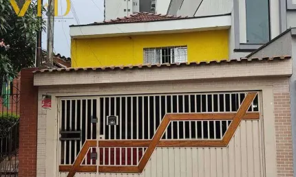 Sobrado à venda em São Paulo, Chácara Seis de Outubro, com 2 quartos, com 110 m²