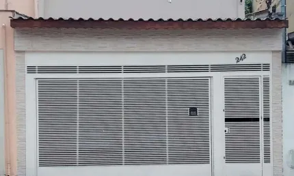 Casa à venda na Vila Formosa! - 3 dormitórios, vaga de garagem e área gourmet 
