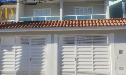 Sobrado à venda em são paulo, vila romero, com 3 suítes, com 111 m²