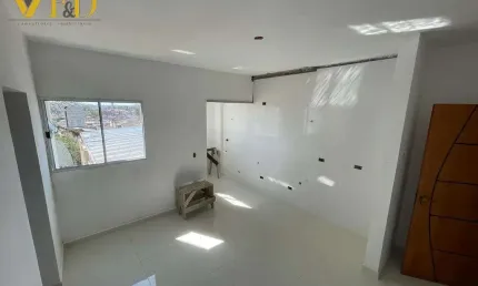 Apartamento à venda em são paulo, vila industrial, com 2 quartos, com 40 m²