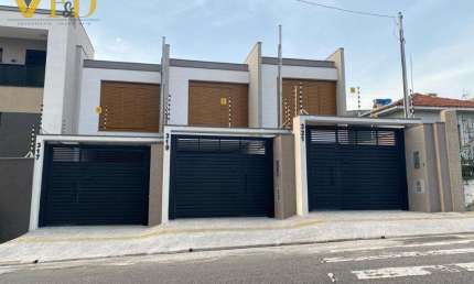 Sobrado à venda em São Paulo, Ermelino Matarazzo, com 3 quartos, com 136 m²