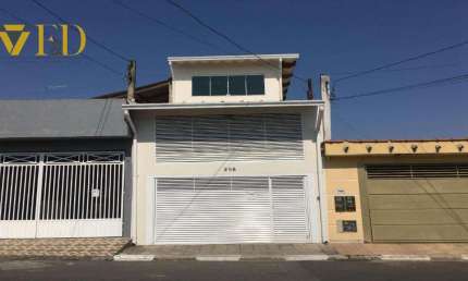Sobrado à venda em Itaquaquecetuba, Jardim Nova Itaquá, com 4 quartos, com 310 m²